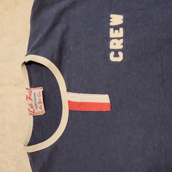 Crew Tee Shirt - Picture 2 of 5